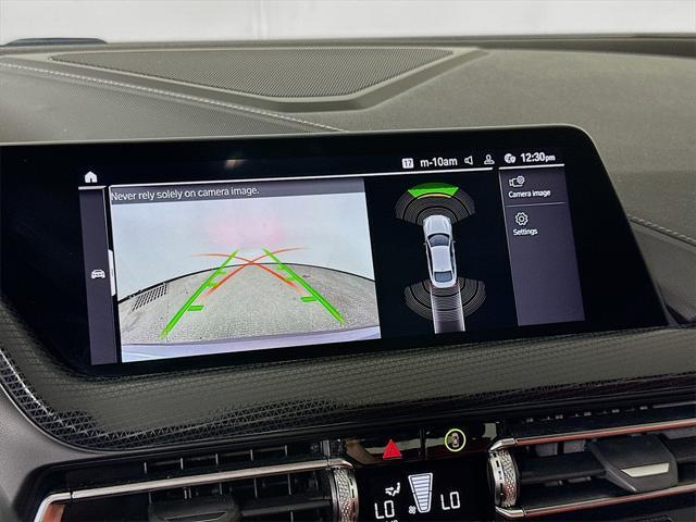 used 2022 BMW 228 Gran Coupe car, priced at $26,798
