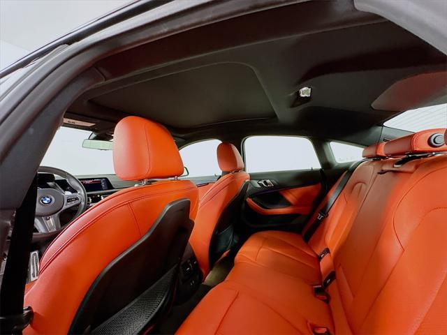 used 2022 BMW 228 Gran Coupe car, priced at $26,798