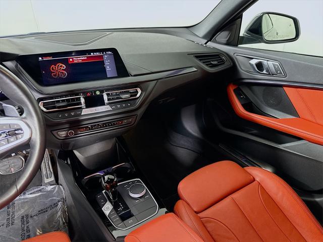 used 2022 BMW 228 Gran Coupe car, priced at $26,798