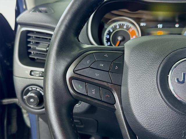 used 2019 Jeep Cherokee car, priced at $18,600