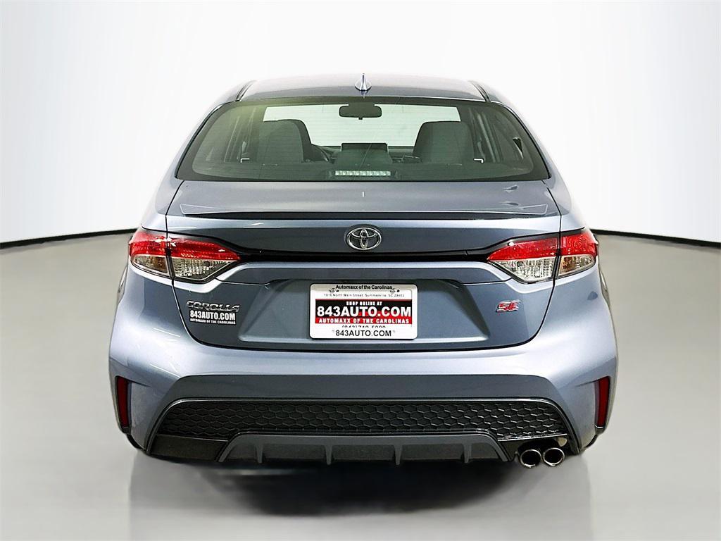 used 2020 Toyota Corolla car, priced at $16,995
