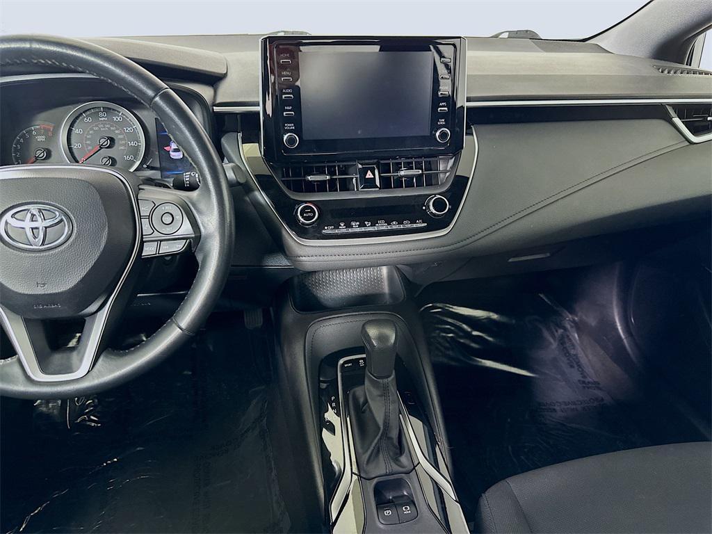 used 2020 Toyota Corolla car, priced at $16,995
