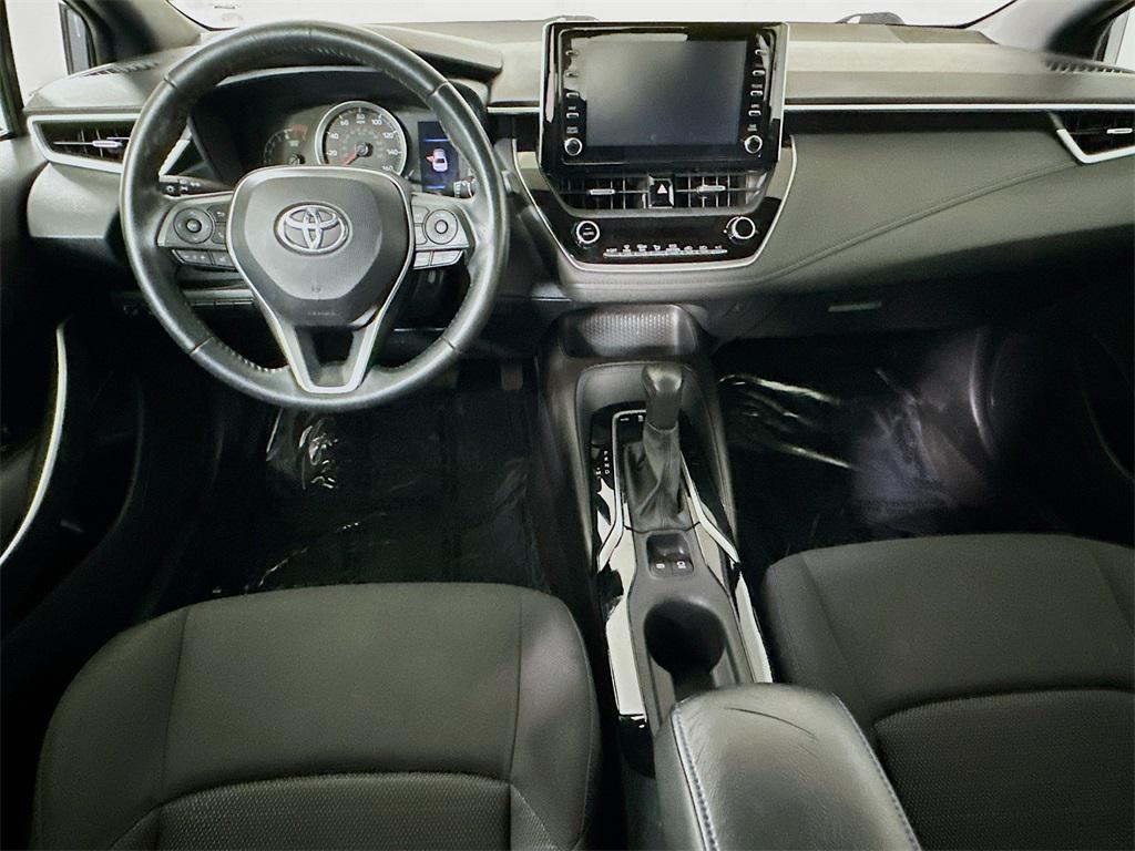 used 2020 Toyota Corolla car, priced at $16,995