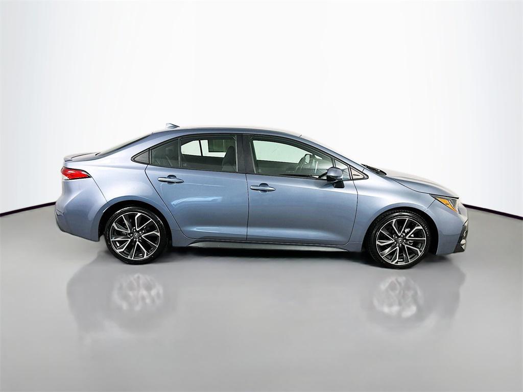 used 2020 Toyota Corolla car, priced at $16,995