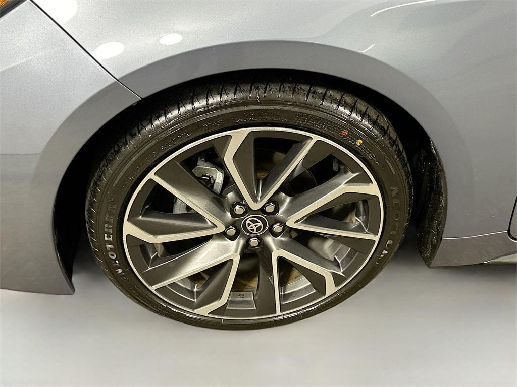 used 2020 Toyota Corolla car, priced at $16,995