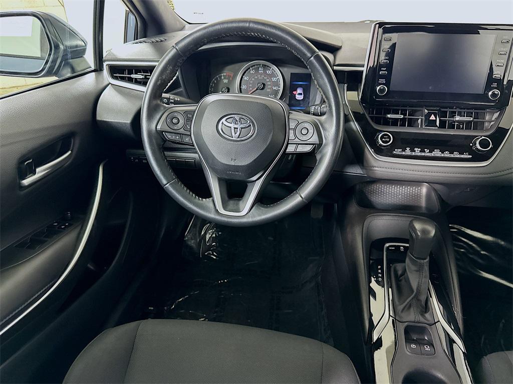 used 2020 Toyota Corolla car, priced at $16,995