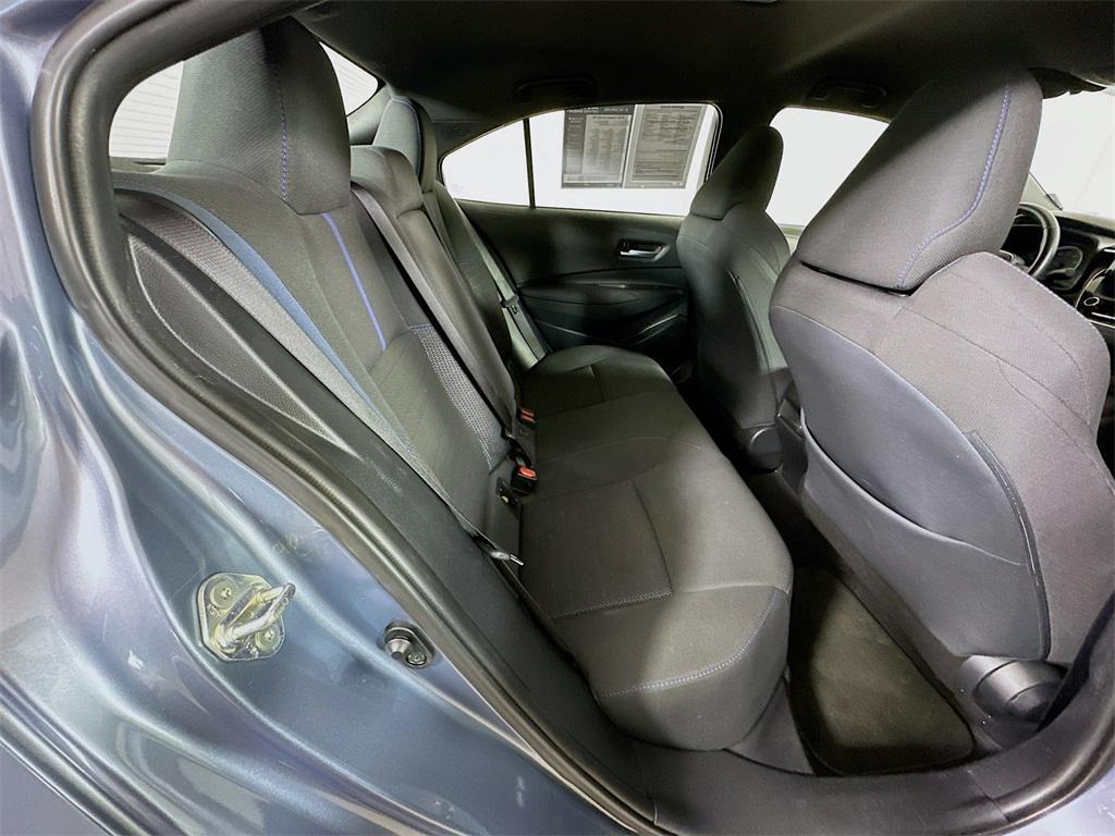 used 2020 Toyota Corolla car, priced at $16,995