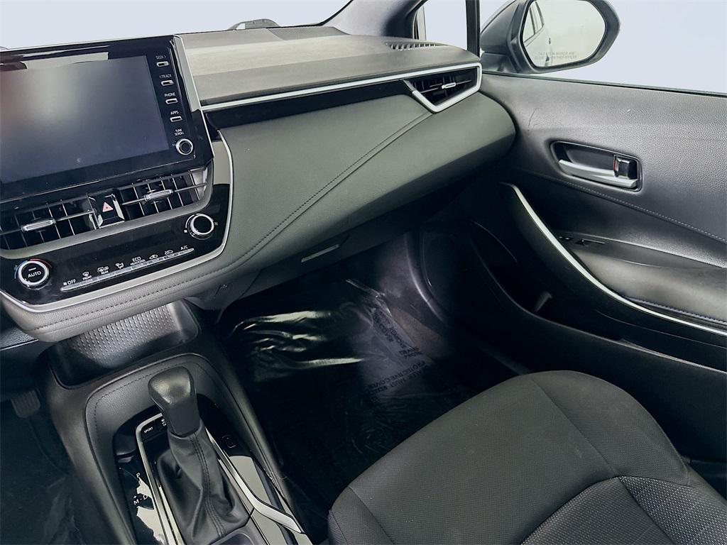 used 2020 Toyota Corolla car, priced at $16,995