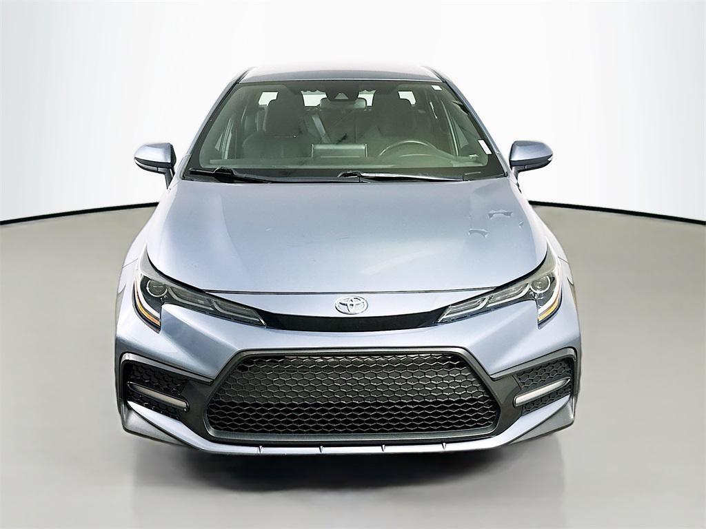 used 2020 Toyota Corolla car, priced at $16,995