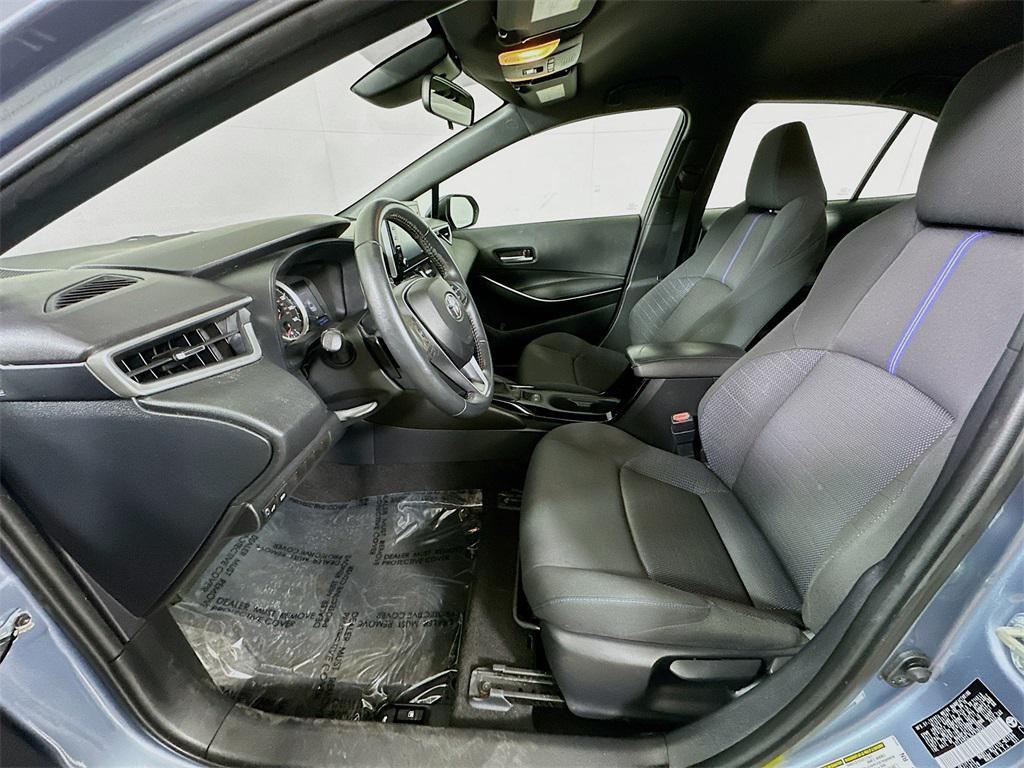 used 2020 Toyota Corolla car, priced at $16,995