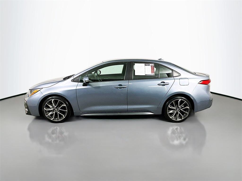 used 2020 Toyota Corolla car, priced at $16,995