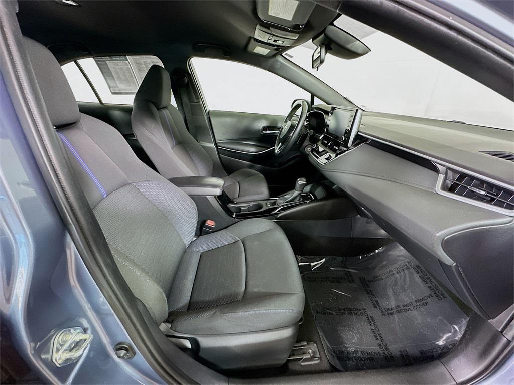 used 2020 Toyota Corolla car, priced at $16,995