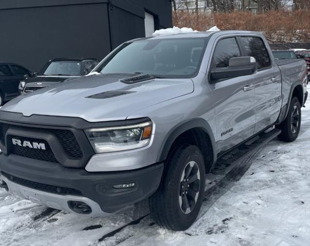 used 2019 Ram 1500 car, priced at $28,999