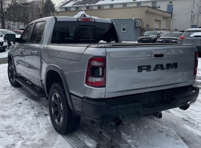 used 2019 Ram 1500 car, priced at $28,999