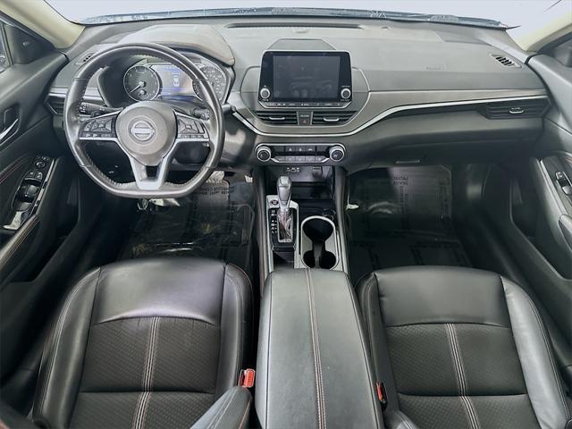 used 2023 Nissan Altima car, priced at $21,171