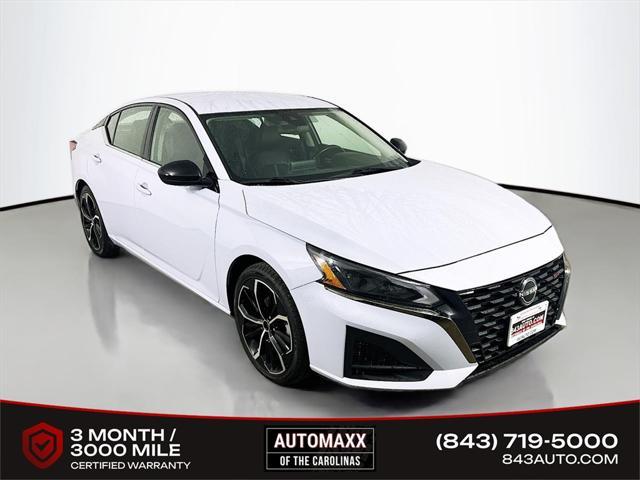used 2023 Nissan Altima car, priced at $21,171