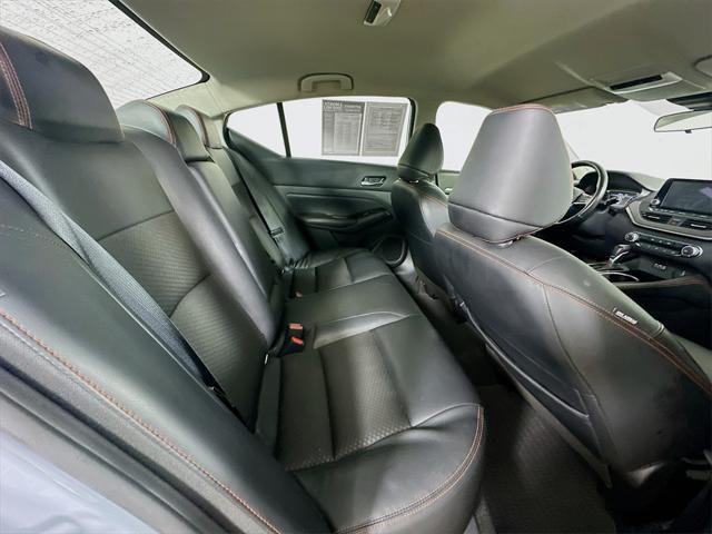 used 2023 Nissan Altima car, priced at $21,171