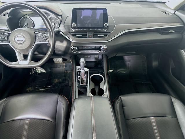 used 2023 Nissan Altima car, priced at $21,171