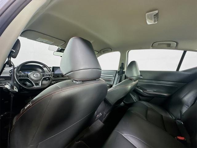 used 2023 Nissan Altima car, priced at $21,171