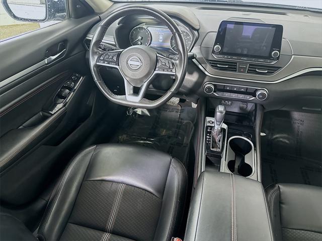 used 2023 Nissan Altima car, priced at $21,171