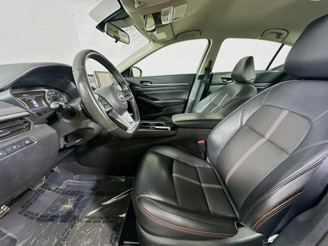 used 2023 Nissan Altima car, priced at $21,171