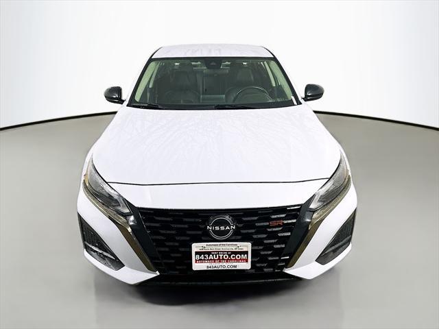 used 2023 Nissan Altima car, priced at $21,171