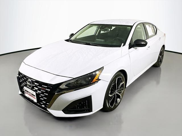 used 2023 Nissan Altima car, priced at $21,171