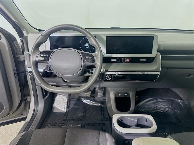 used 2022 Hyundai IONIQ 5 car, priced at $21,999