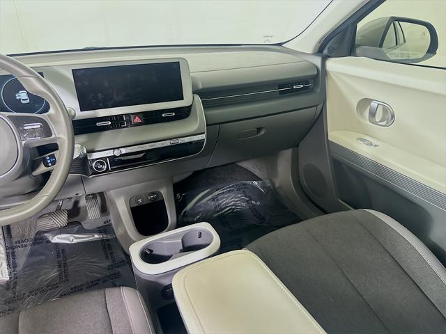 used 2022 Hyundai IONIQ 5 car, priced at $21,999