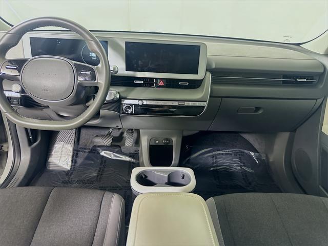 used 2022 Hyundai IONIQ 5 car, priced at $21,999