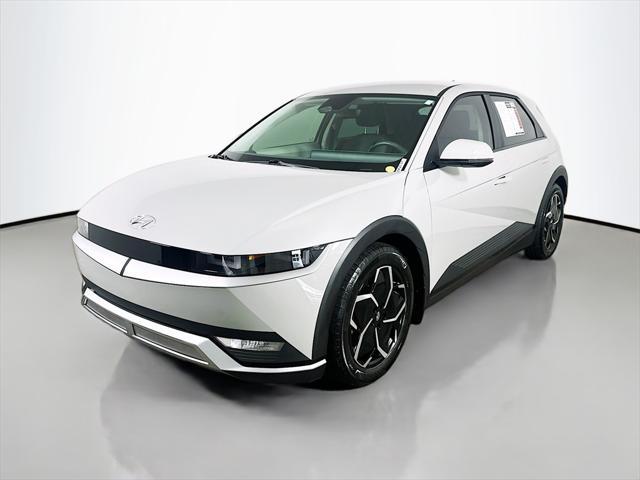 used 2022 Hyundai IONIQ 5 car, priced at $21,999