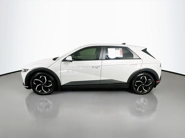 used 2022 Hyundai IONIQ 5 car, priced at $21,999