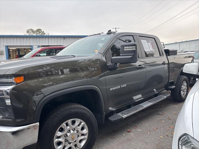 used 2022 Chevrolet Silverado 2500 car, priced at $39,932