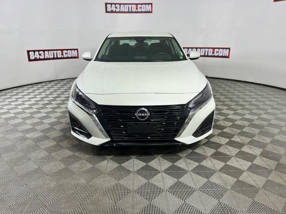 used 2023 Nissan Altima car, priced at $20,998