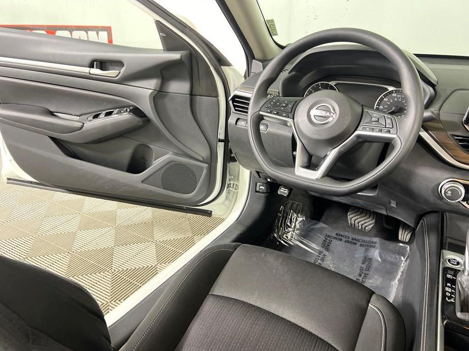 used 2023 Nissan Altima car, priced at $20,998