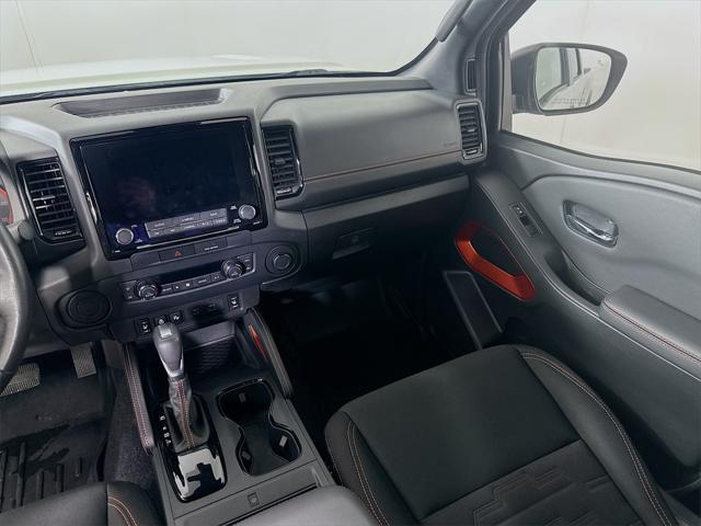 used 2022 Nissan Frontier car, priced at $28,901