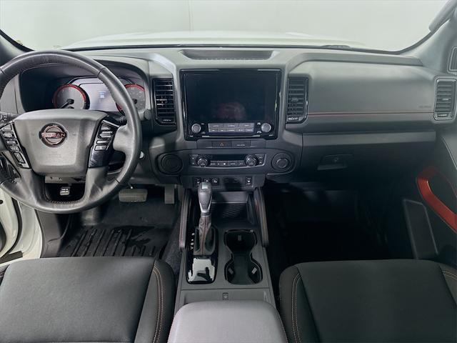 used 2022 Nissan Frontier car, priced at $28,901