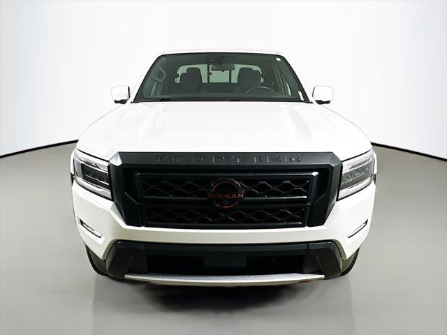 used 2022 Nissan Frontier car, priced at $28,901