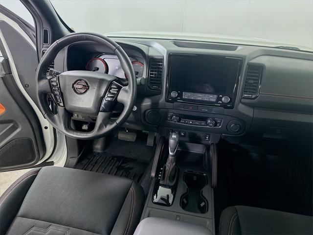used 2022 Nissan Frontier car, priced at $28,901