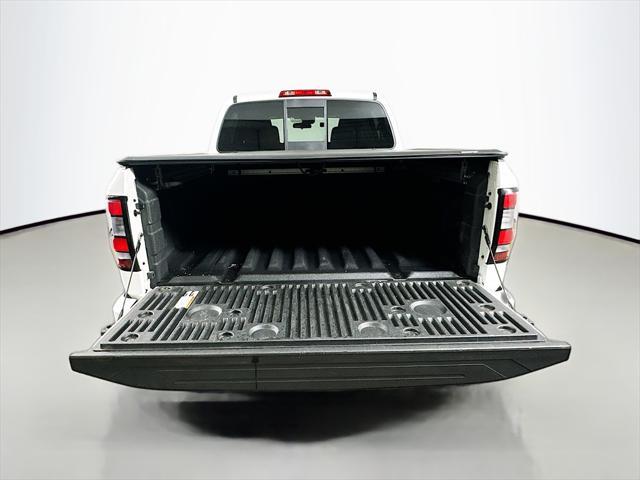 used 2022 Nissan Frontier car, priced at $28,901