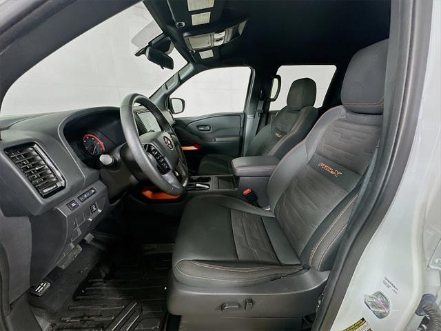 used 2022 Nissan Frontier car, priced at $28,901