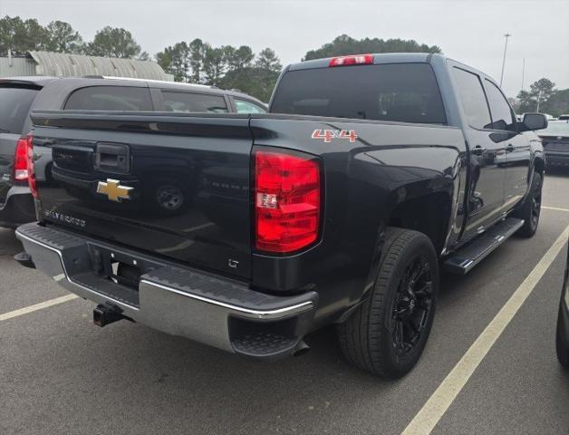 used 2017 Chevrolet Silverado 1500 car, priced at $25,764