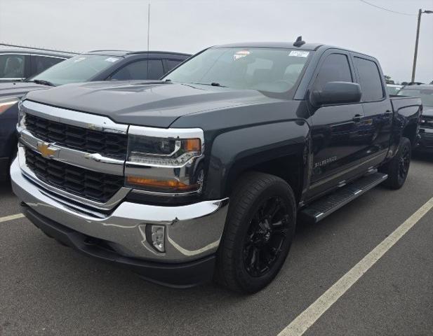 used 2017 Chevrolet Silverado 1500 car, priced at $25,764