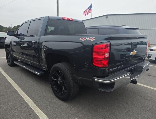 used 2017 Chevrolet Silverado 1500 car, priced at $25,764