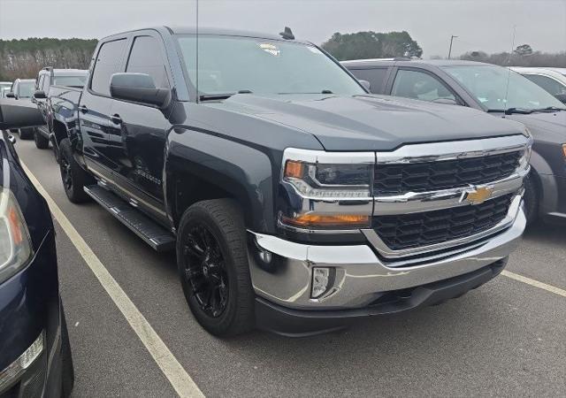 used 2017 Chevrolet Silverado 1500 car, priced at $25,764