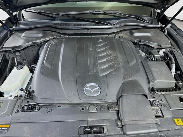 used 2024 Mazda CX-90 car, priced at $31,776