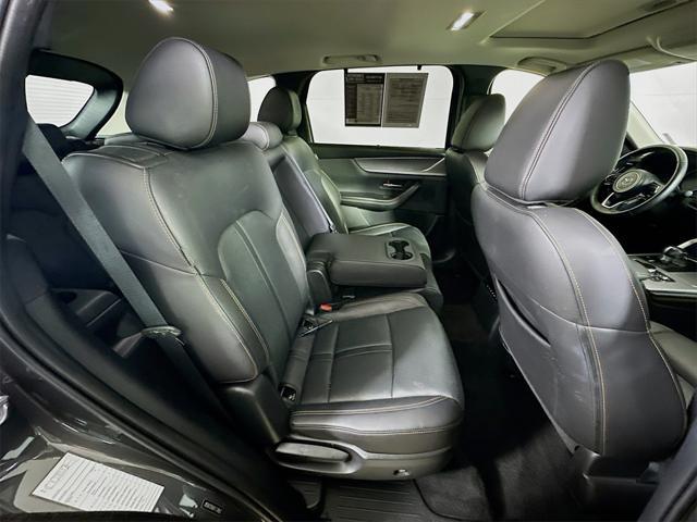 used 2024 Mazda CX-90 car, priced at $31,776