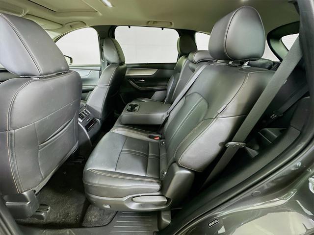 used 2024 Mazda CX-90 car, priced at $31,776