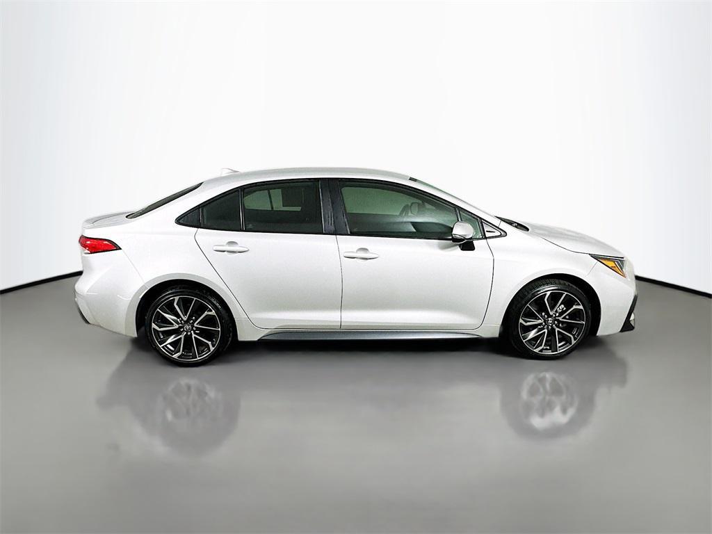 used 2022 Toyota Corolla car, priced at $19,755