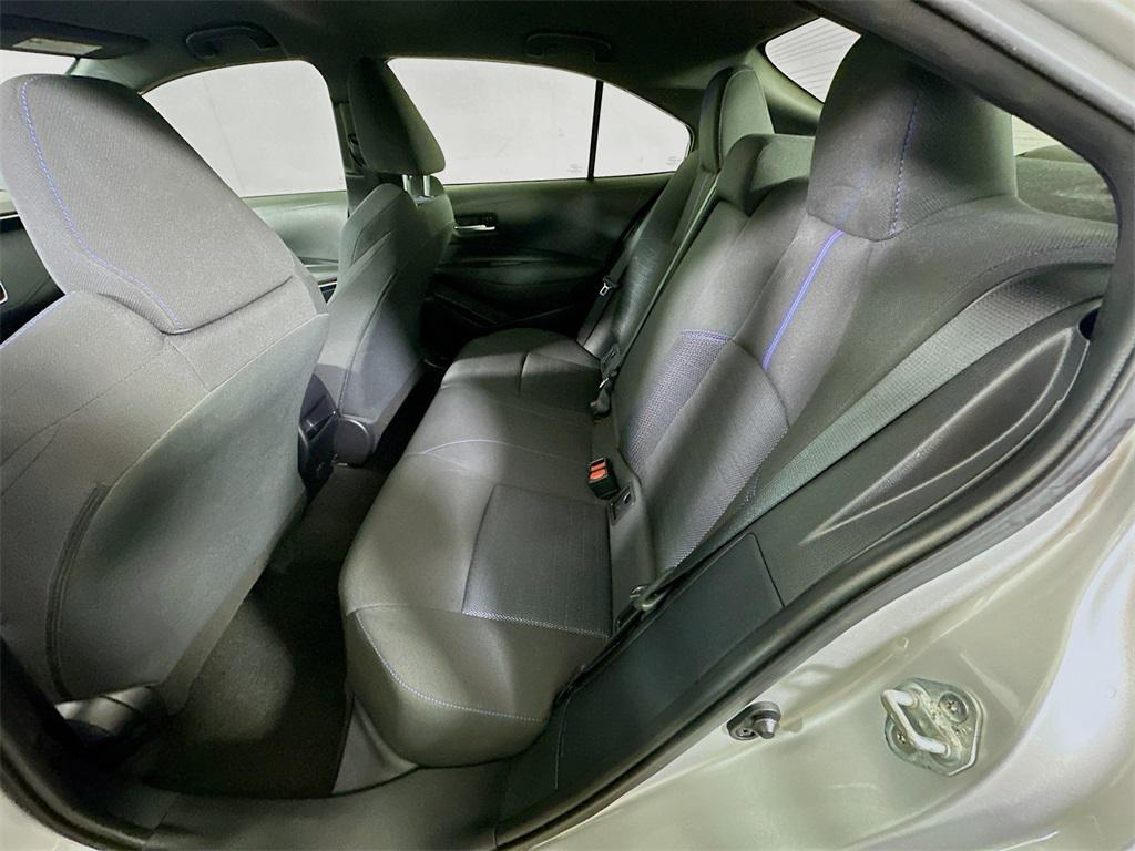 used 2022 Toyota Corolla car, priced at $19,755
